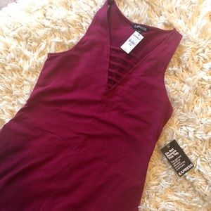 Express mini dress